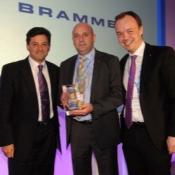 Rexam’s Annual Supplier Awards reinforce the importance of an efficient supply chain